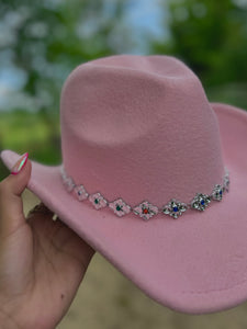 cowgirl diamonds cap