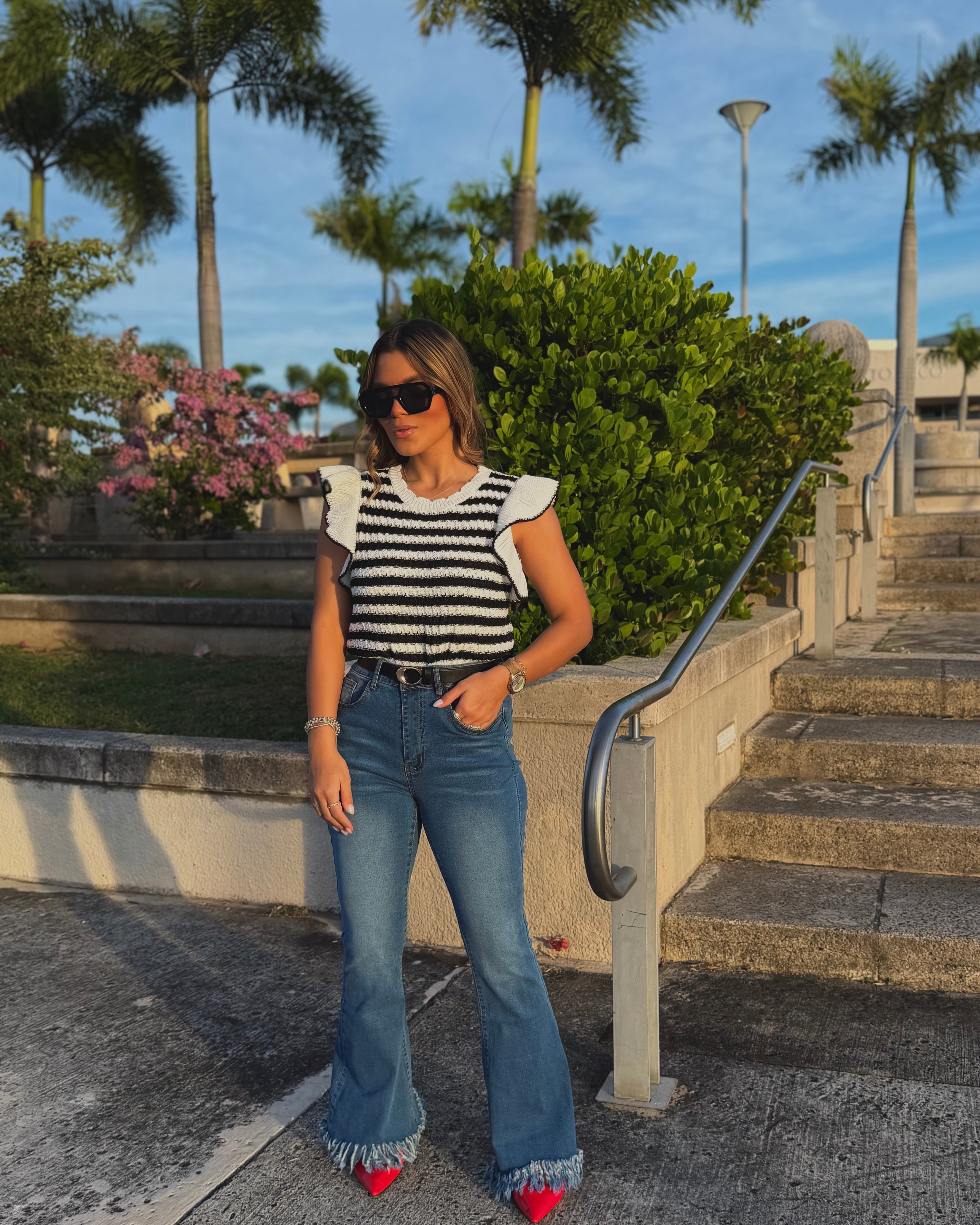 orianne classic blouse