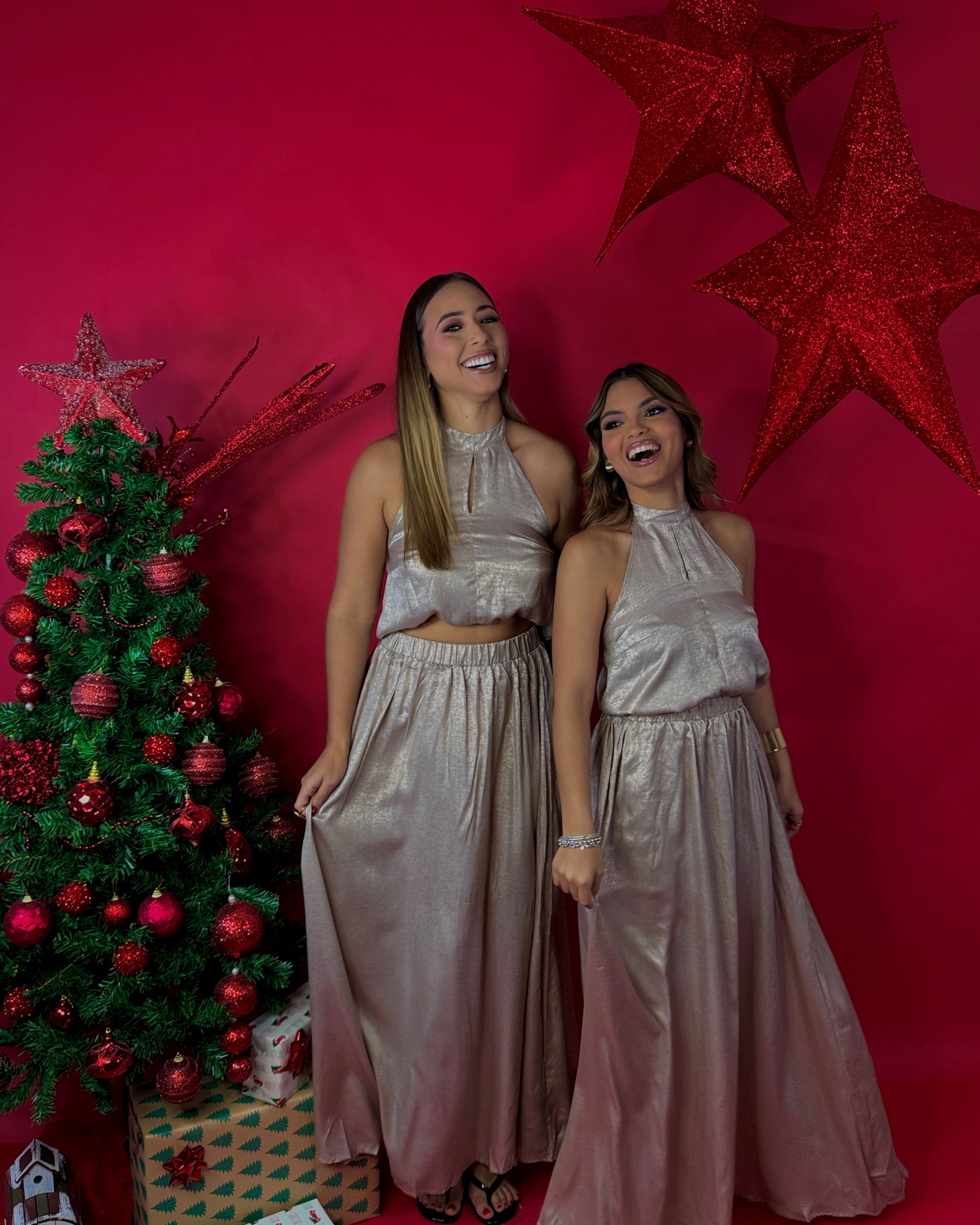 sabrielle golden breeze set