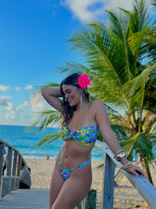 tracy "island girl" swimsuit set