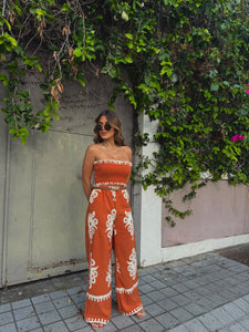 sandrie autumn casual set