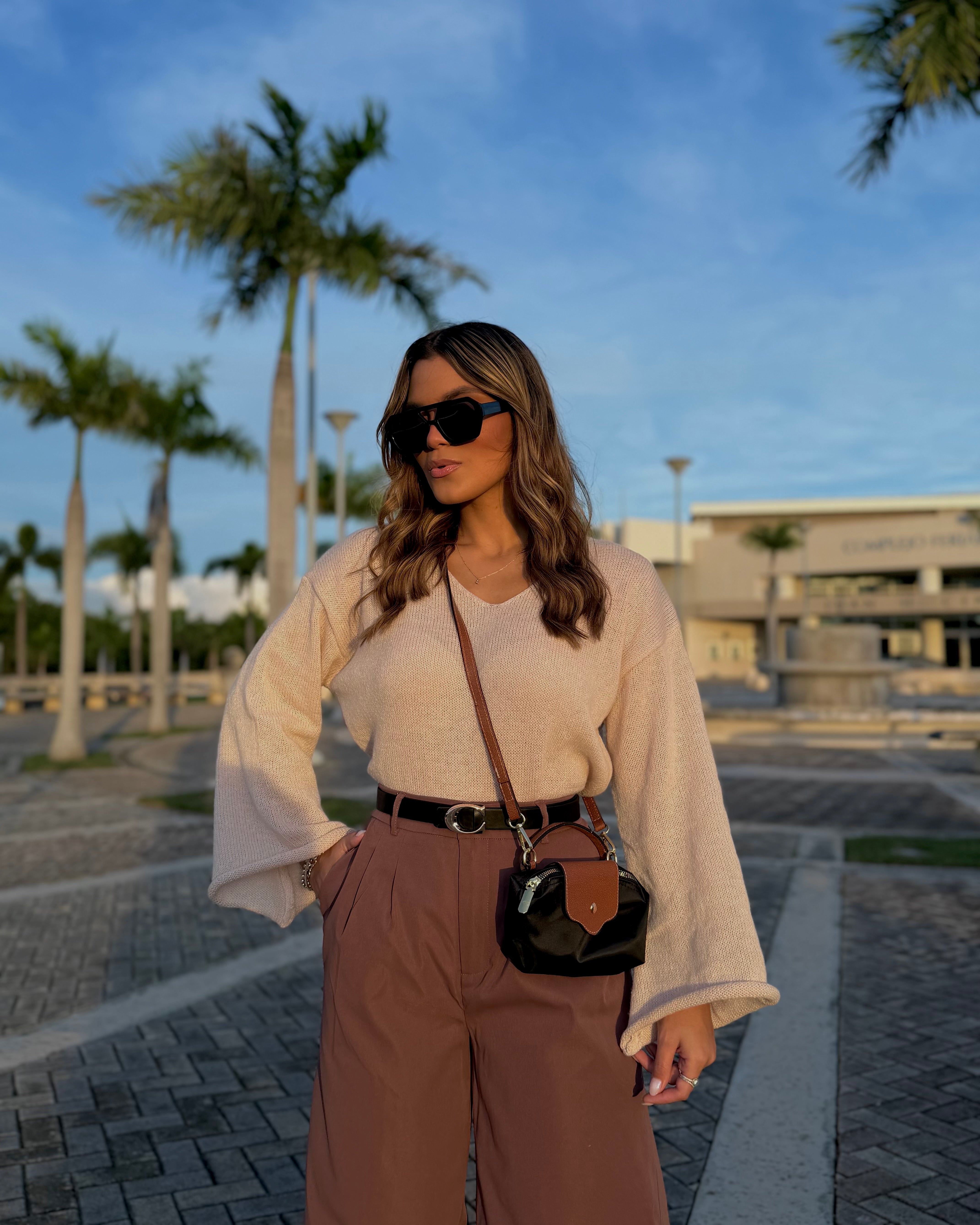 elowinne basic sweater