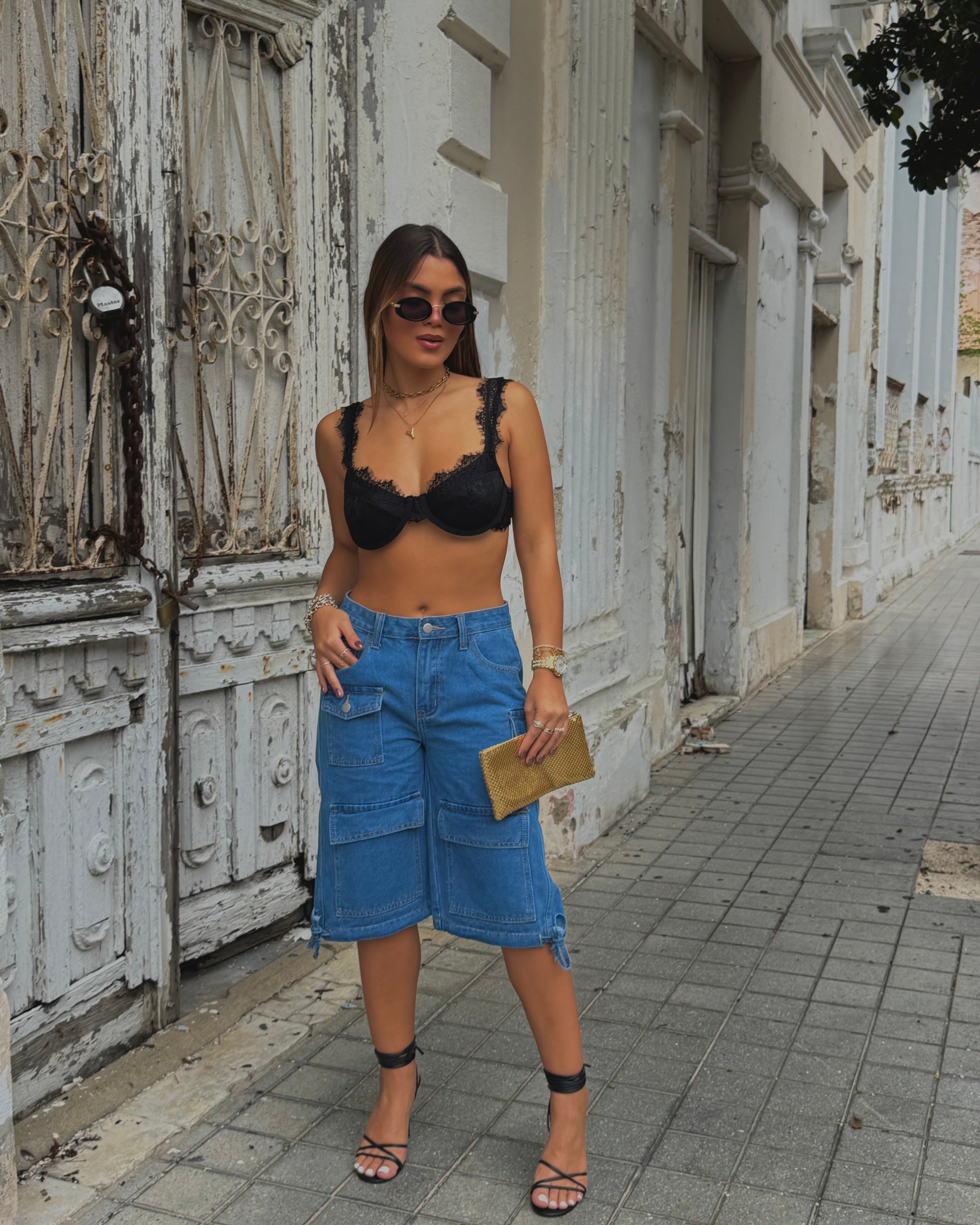 margotte lace bralette