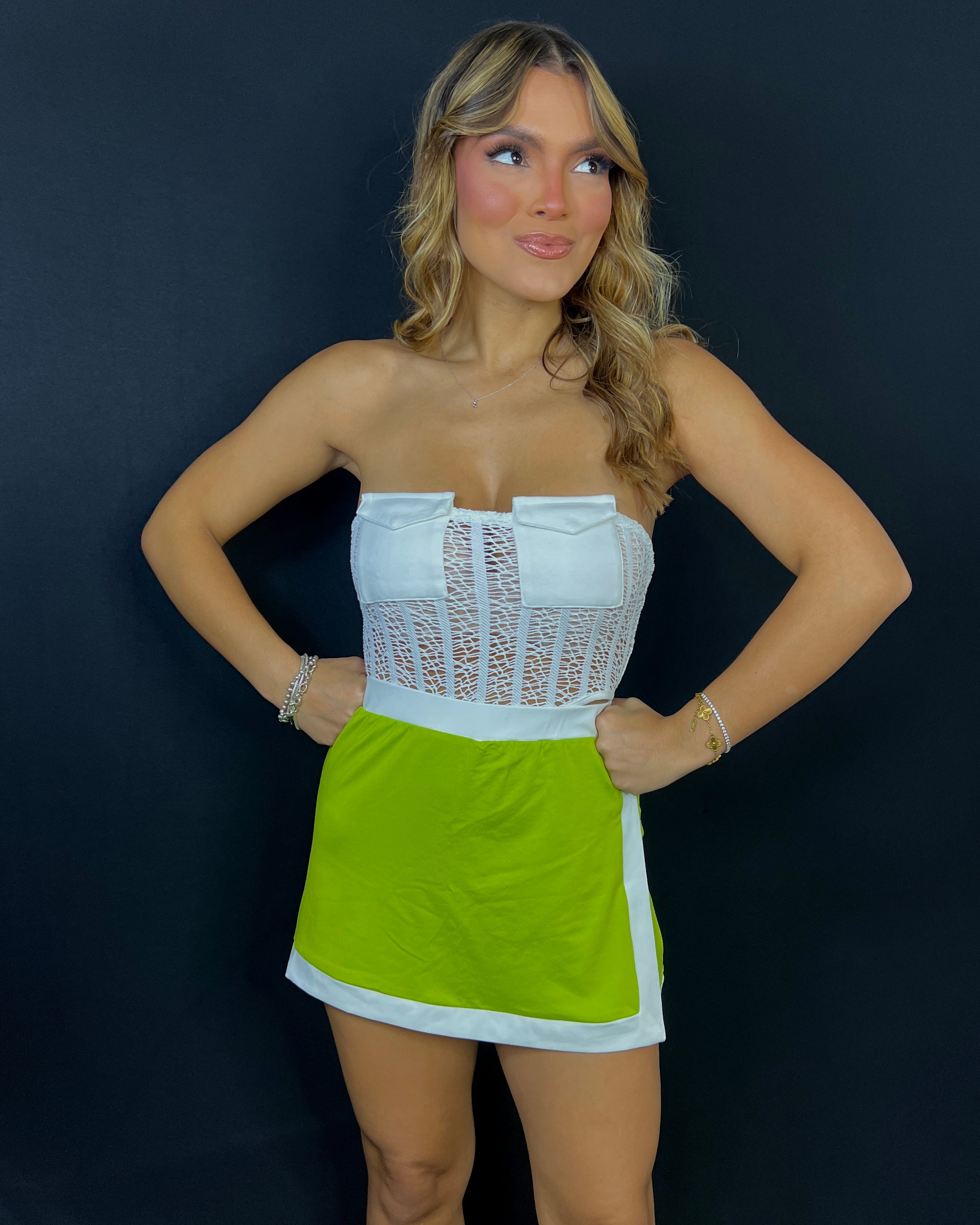 maheyra licras shorts