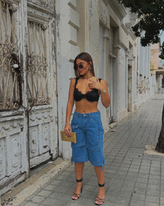 margotte lace bralette