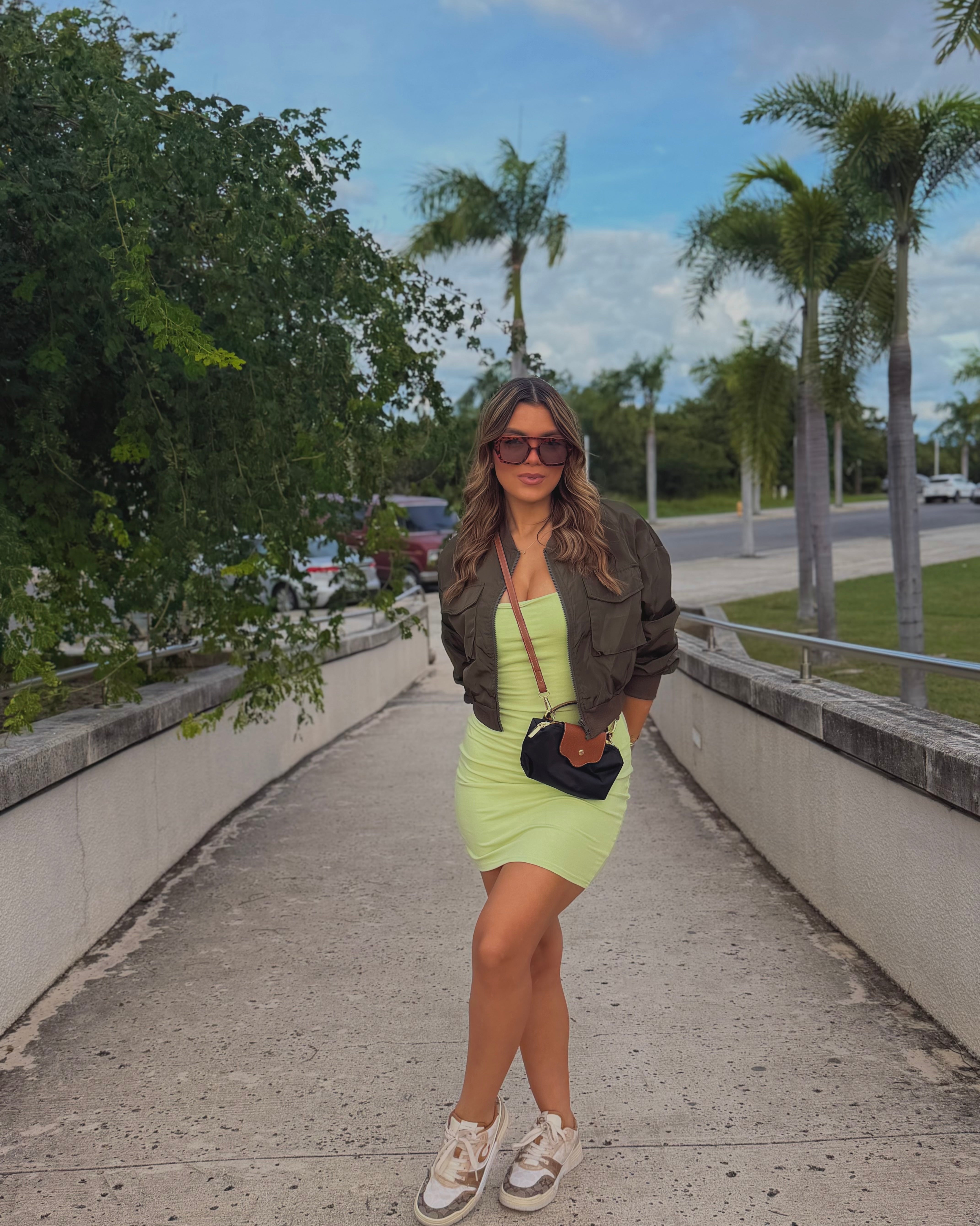 thalindra lemon basic dress