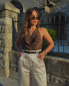heidy halter top