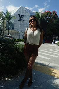 evelinne crochet blouse