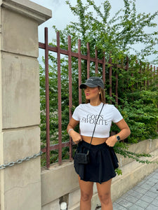 nicolisse classic/basic skort
