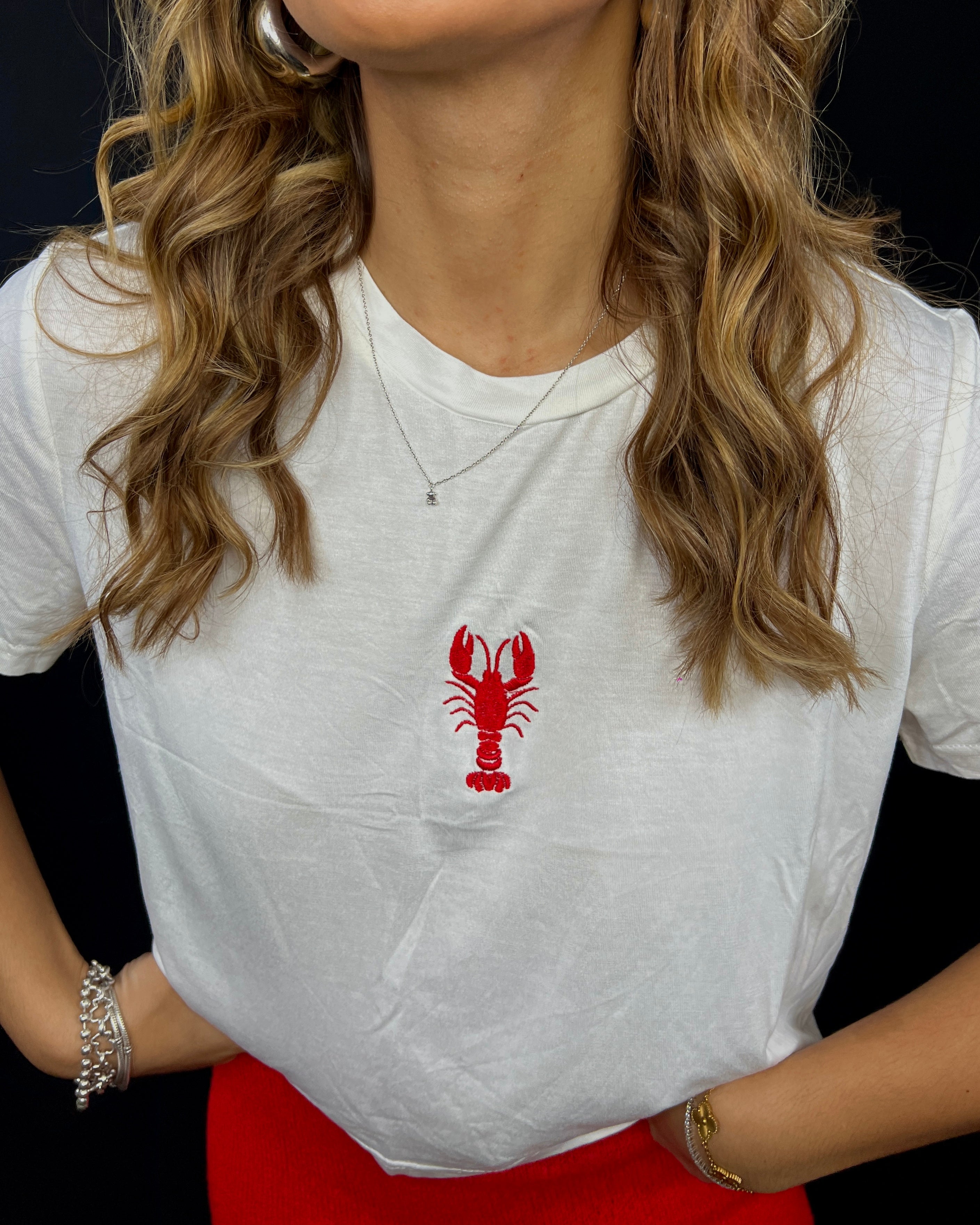dagny lobster fresh shirt