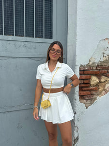 tamara for daily use skort set