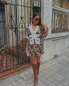 ulianna jersey dress