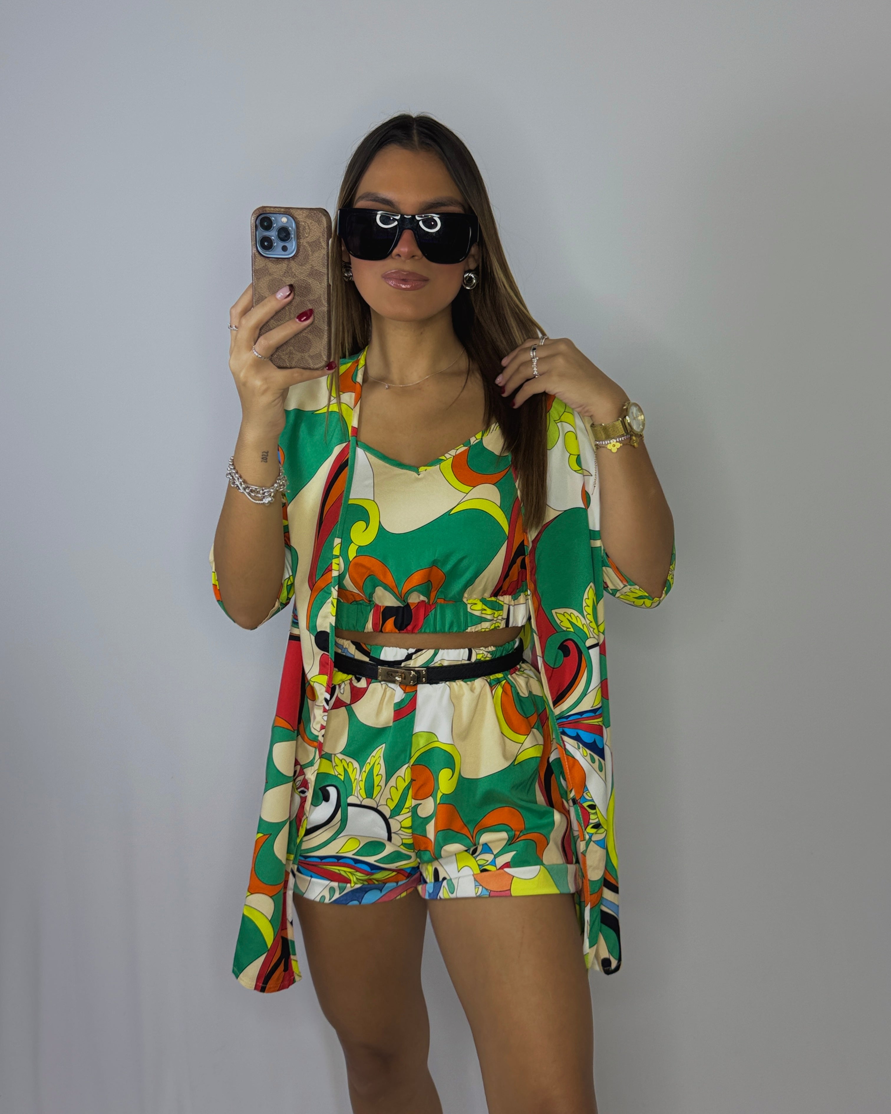 aeonnor colorful 3 pieces set