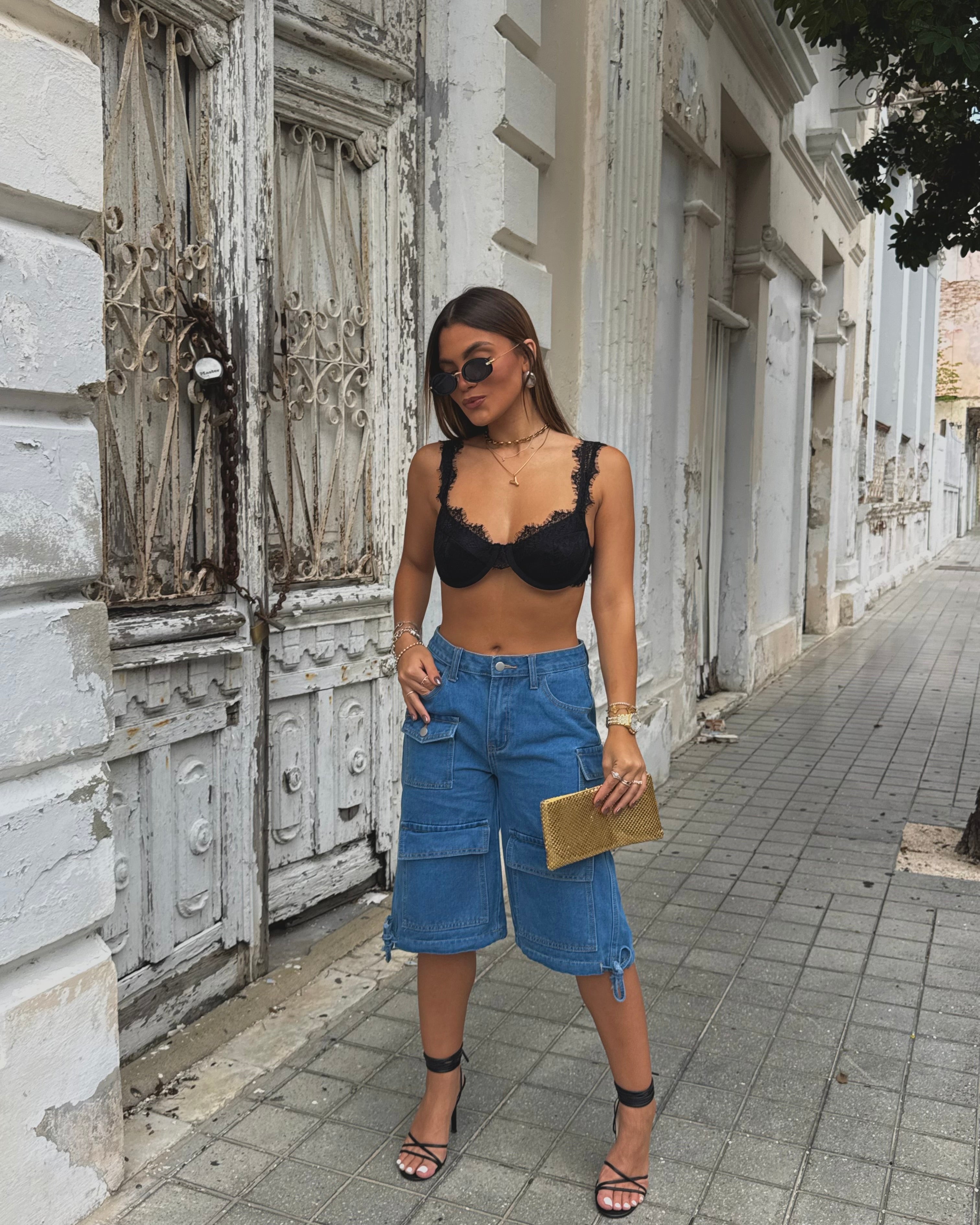 margotte lace bralette