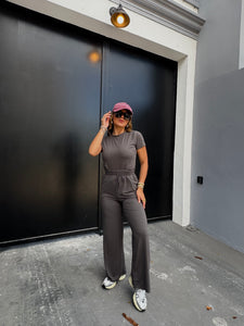 lunara "airport look" comfy set