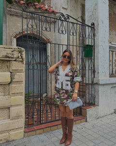 ulianna jersey dress
