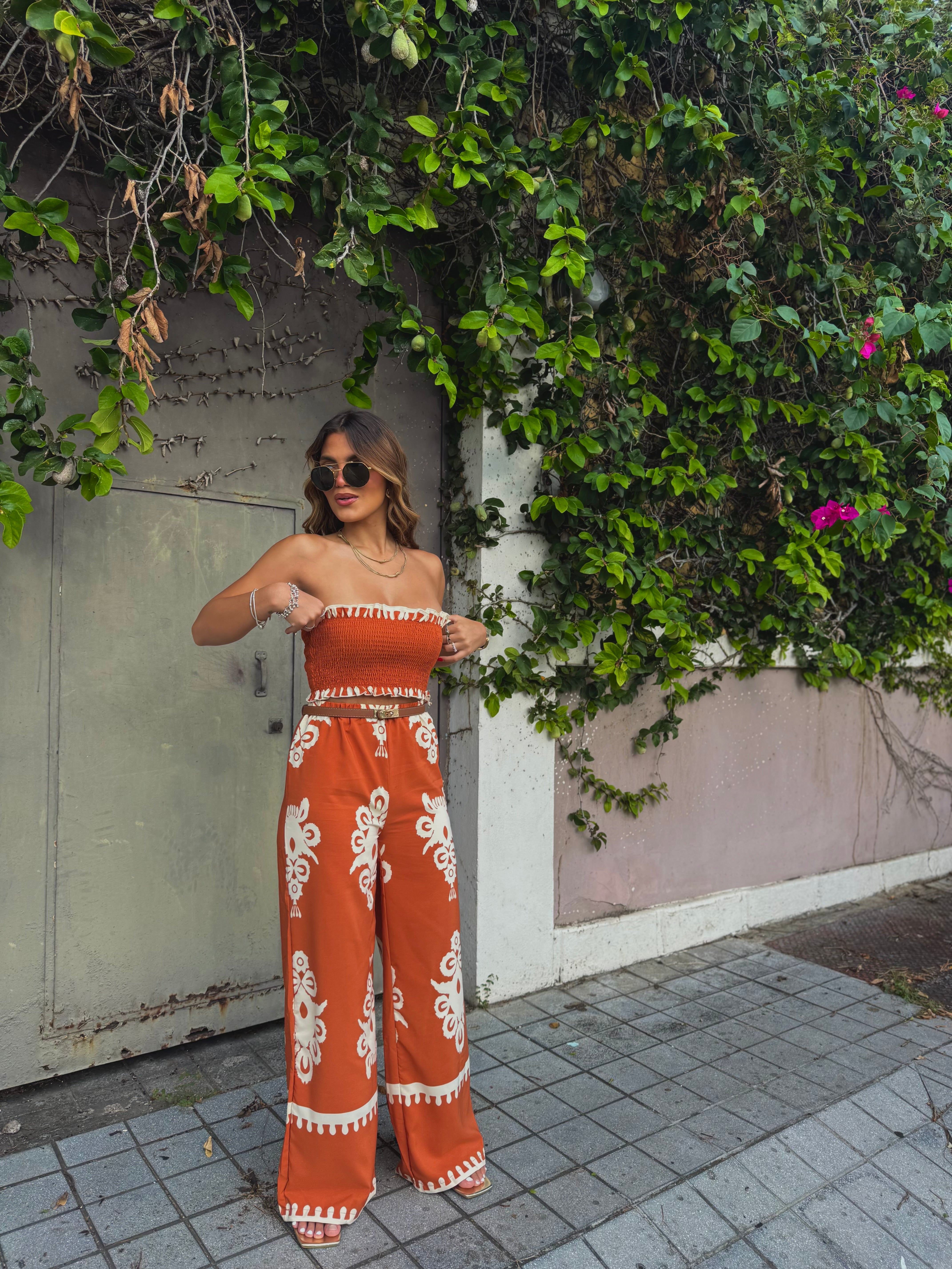 sandrie autumn casual set