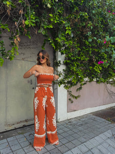 sandrie autumn casual set