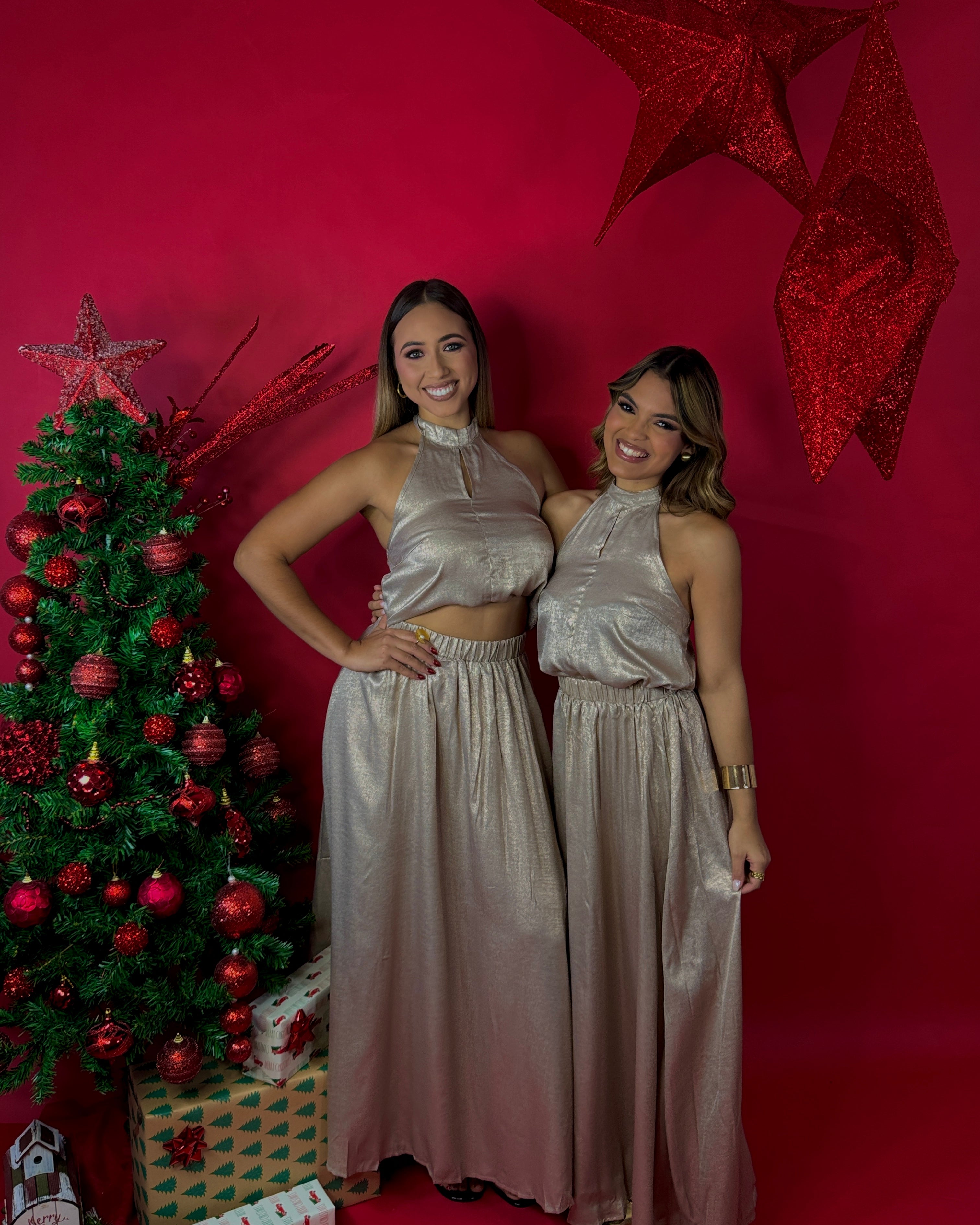 sabrielle golden breeze set