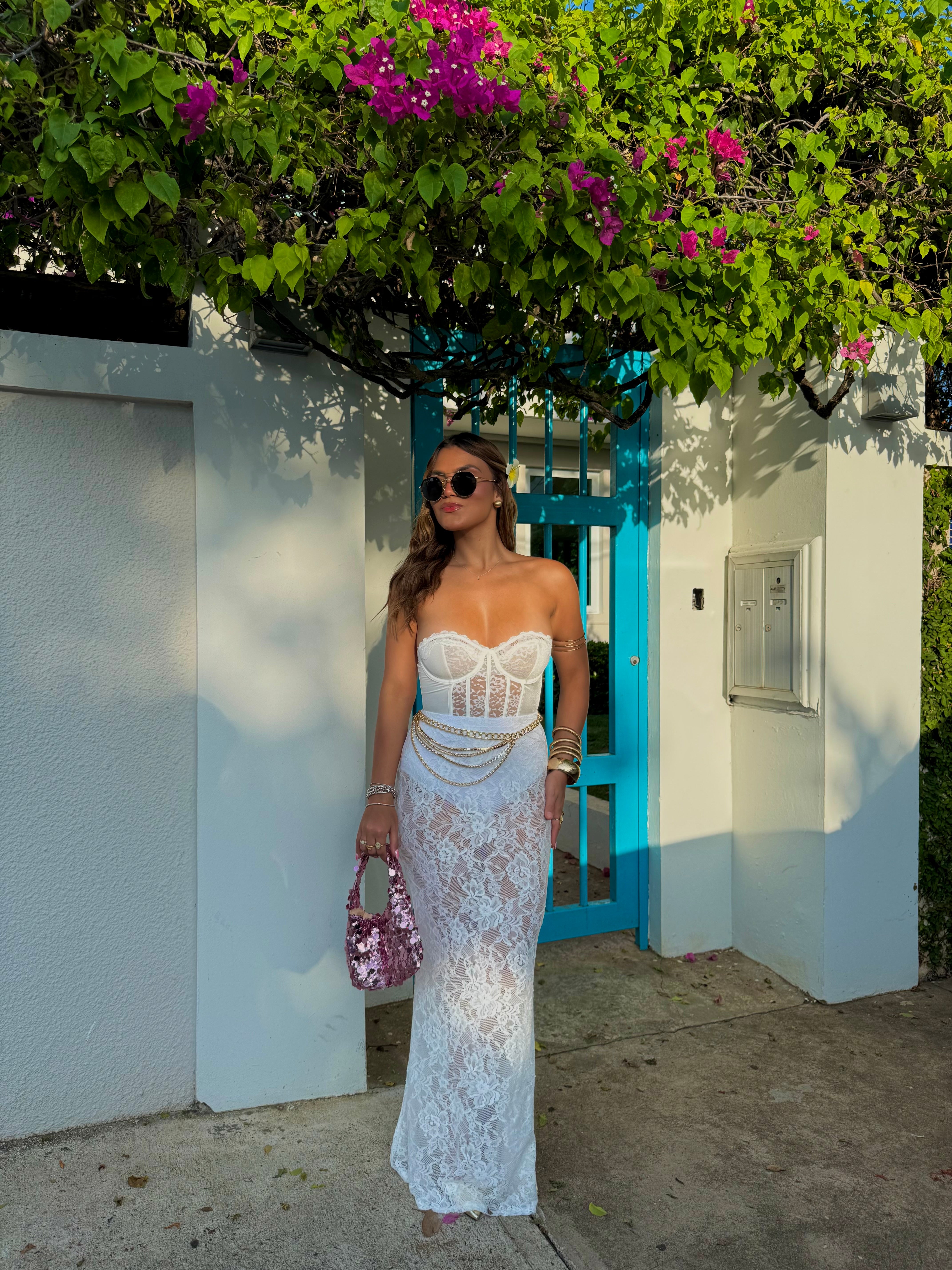 caterina angel corset