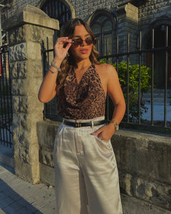 heidy halter top