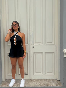 irenne classic romper