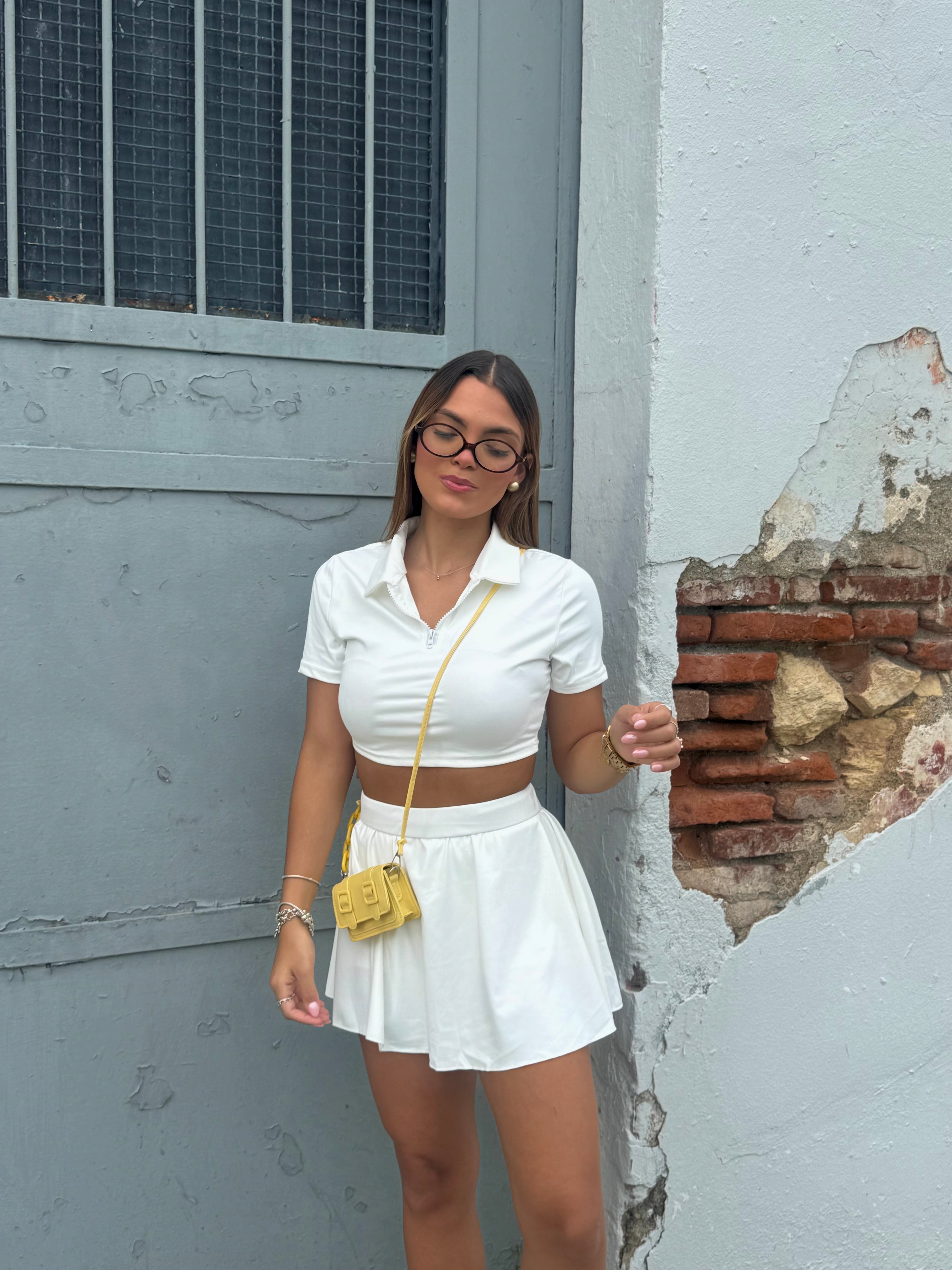 tamara for daily use skort set