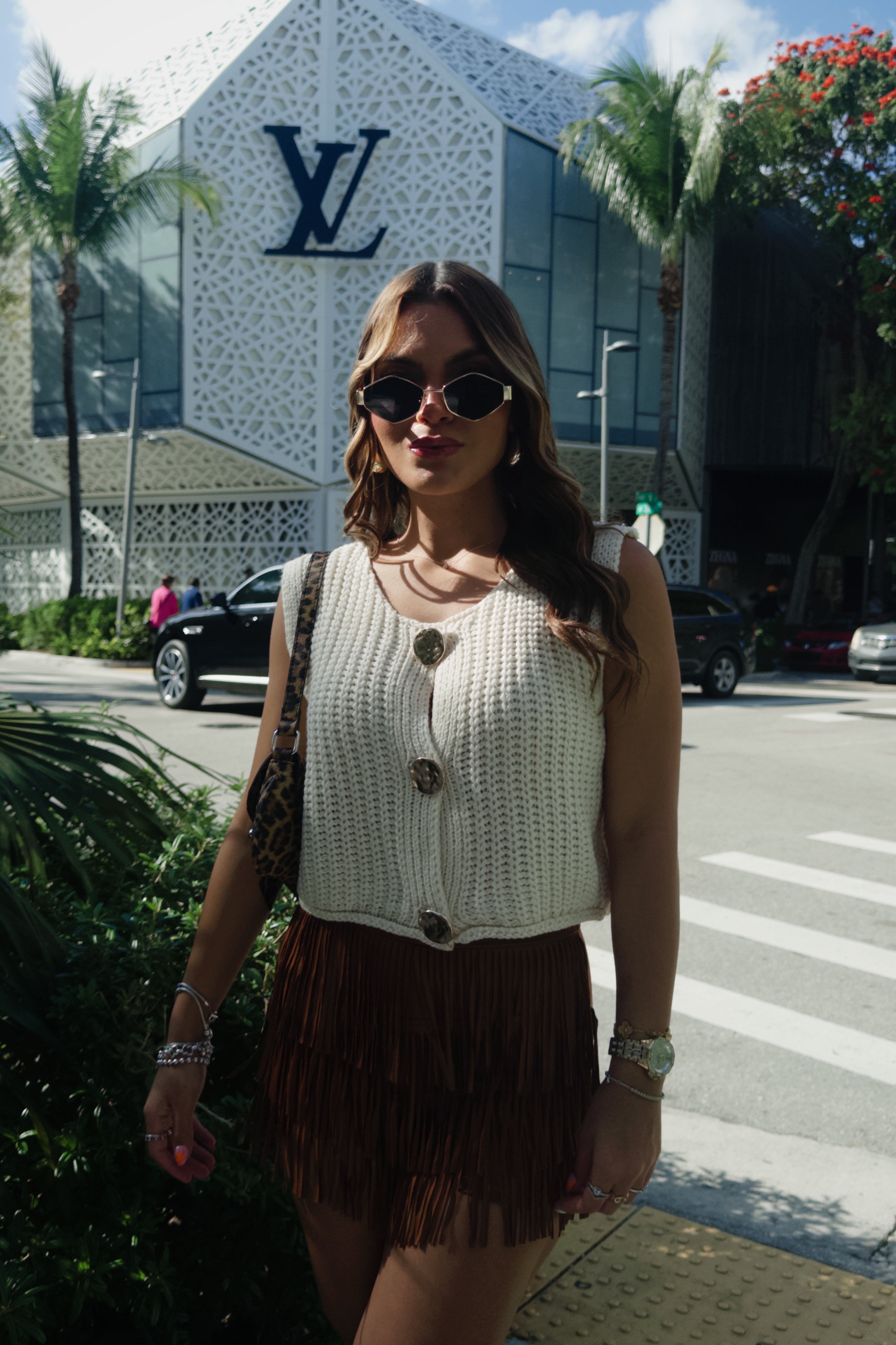 evelinne crochet blouse