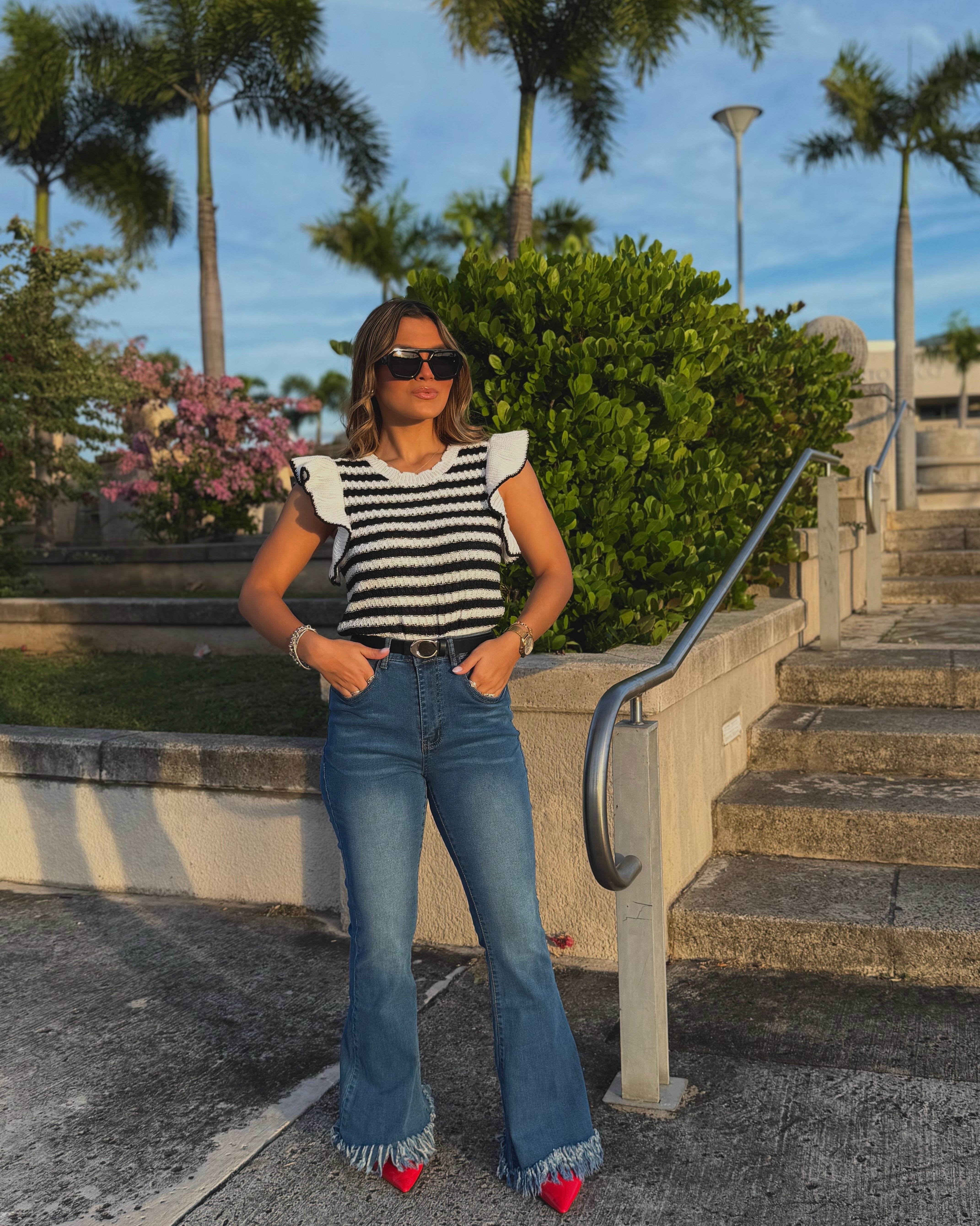 orianne classic blouse