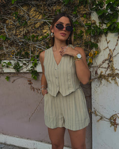 titsy vest set lino
