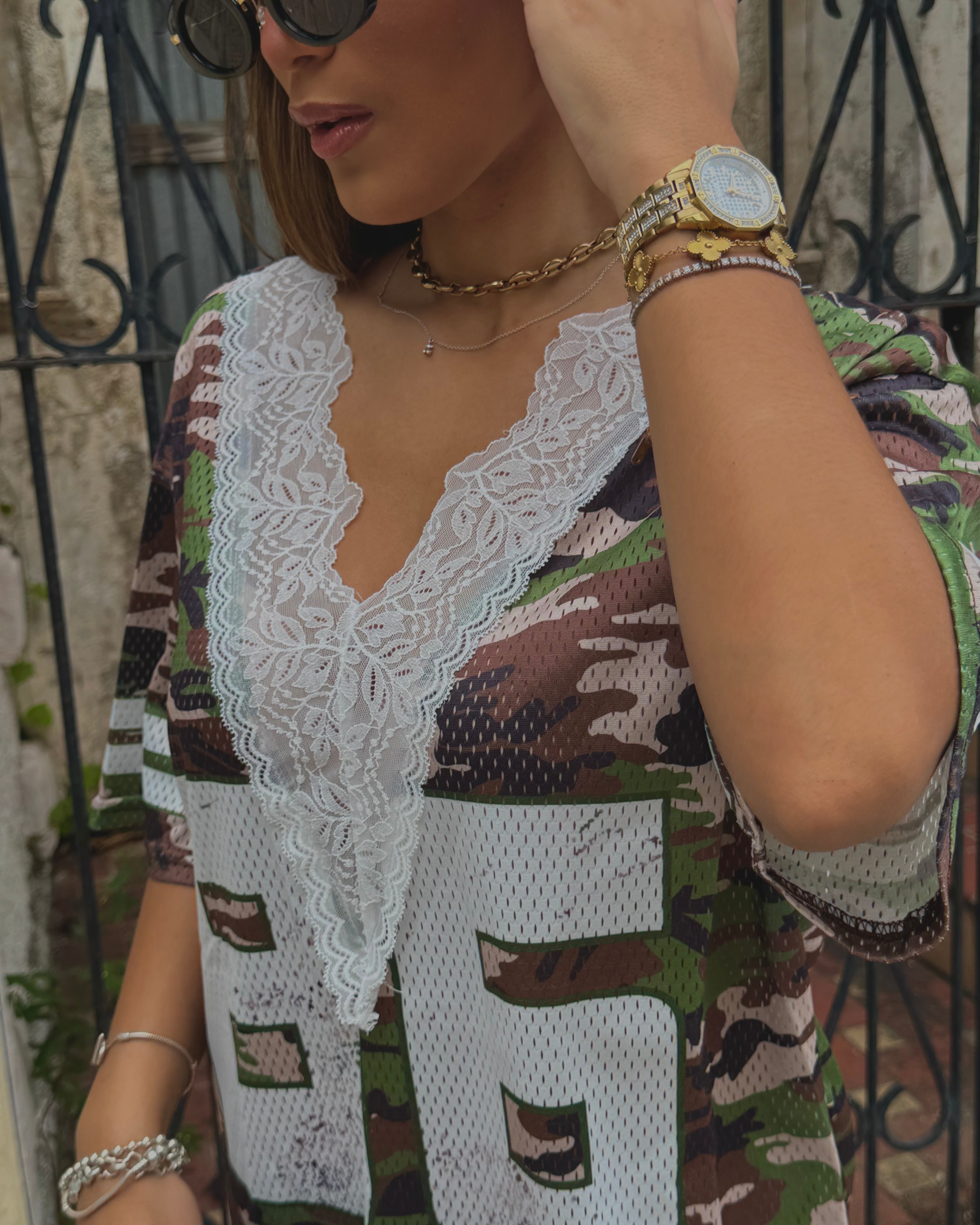 ulianna jersey dress
