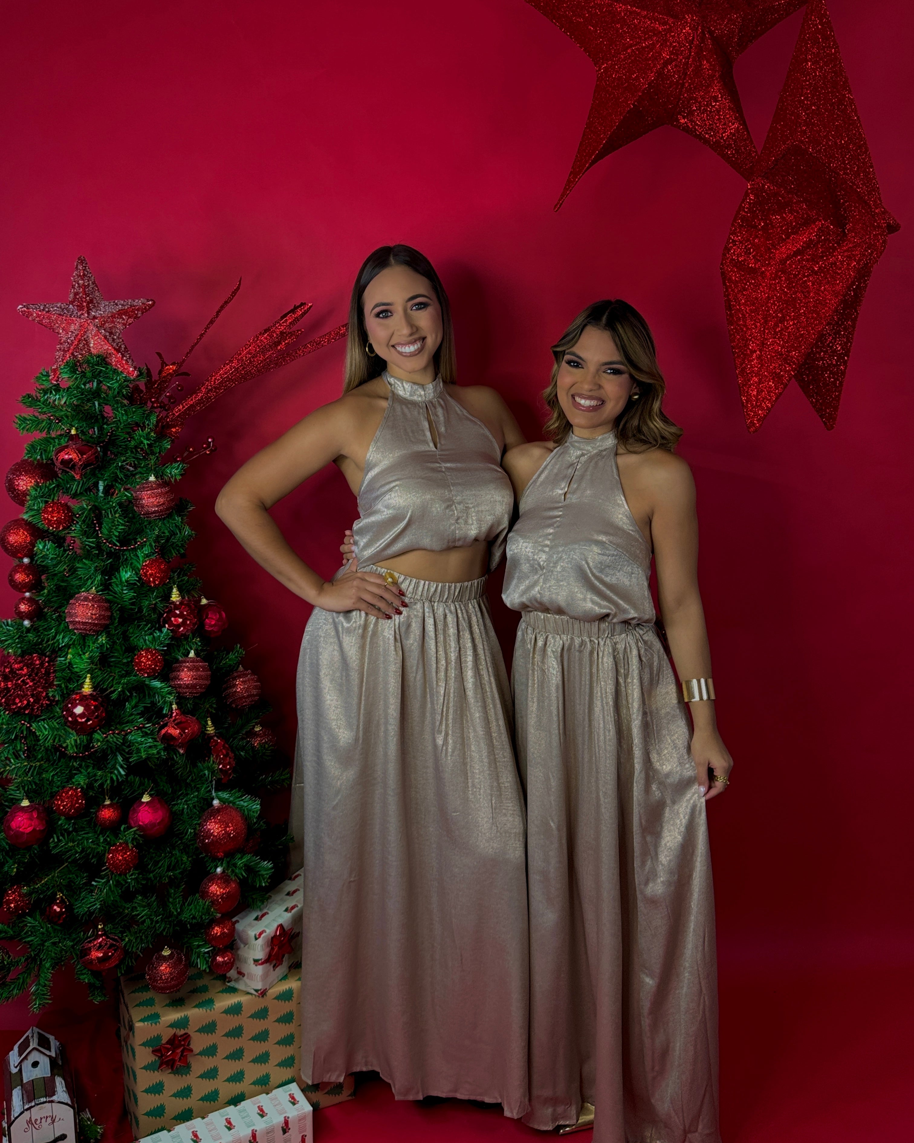 sabrielle golden breeze set