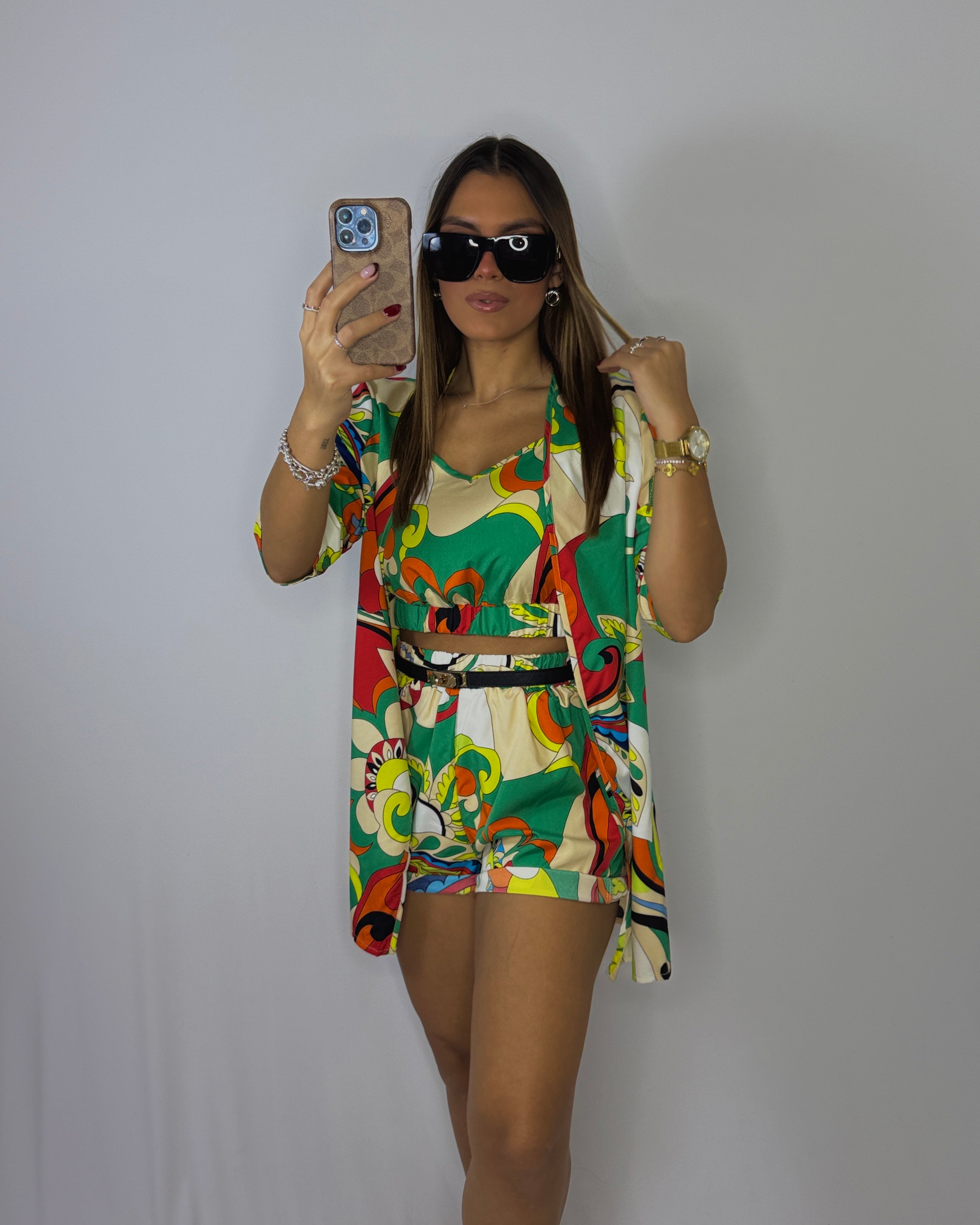 aeonnor colorful 3 pieces set