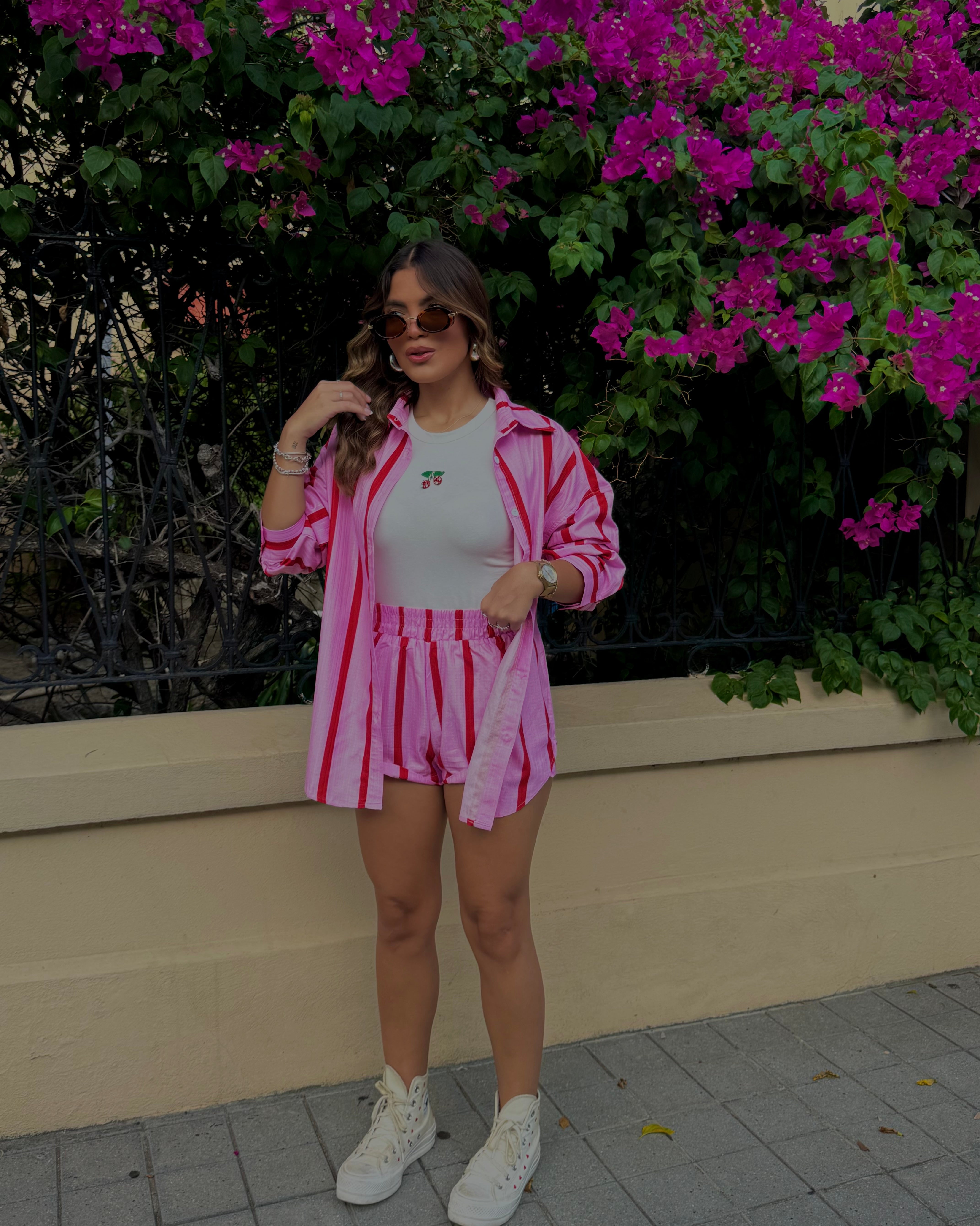 eimy cherries shirt 3D