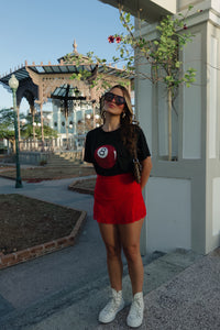 cami "la decisiva" shirt