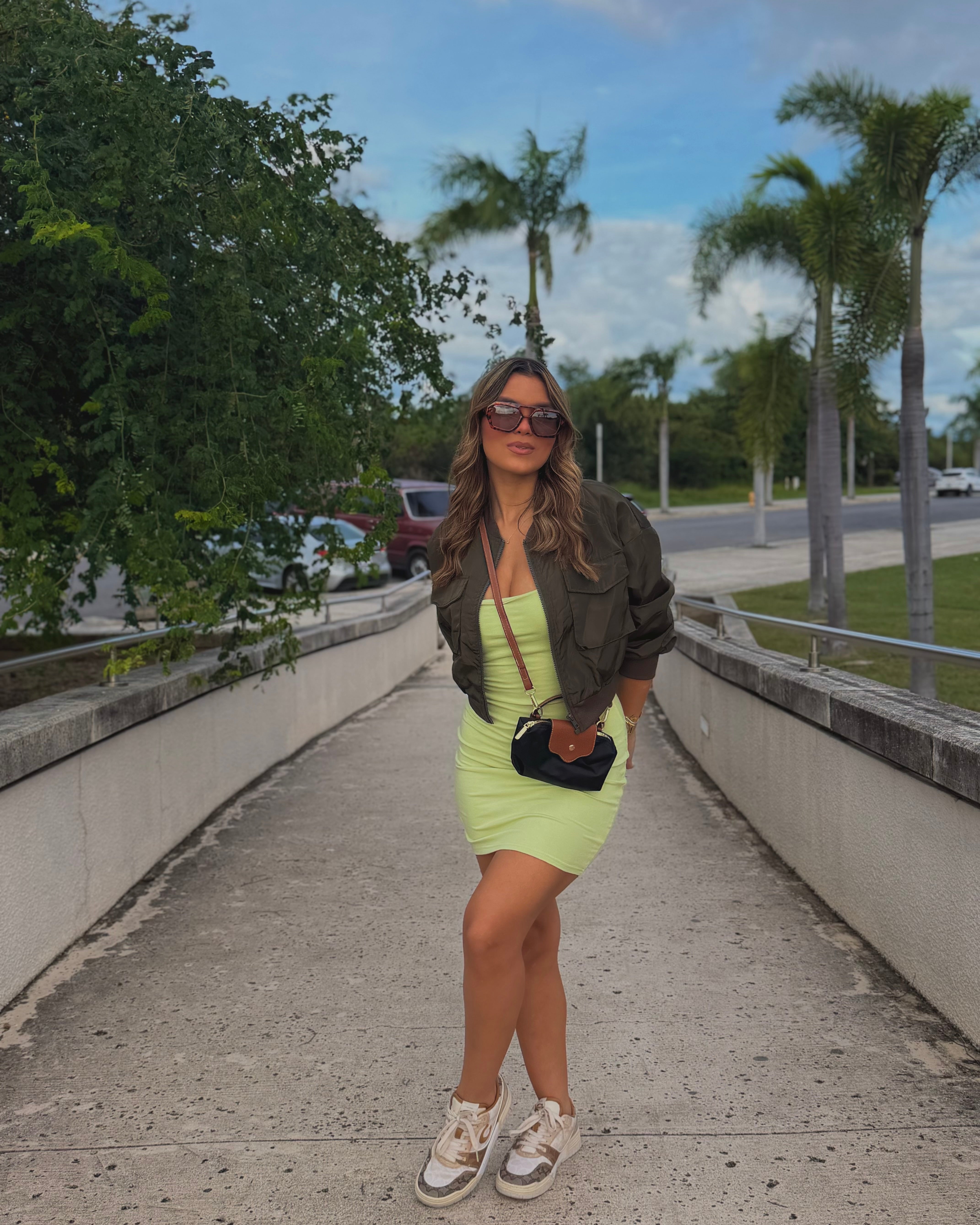 thalindra lemon basic dress