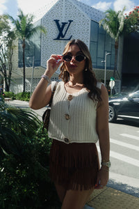 evelinne crochet blouse