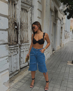 margotte lace bralette