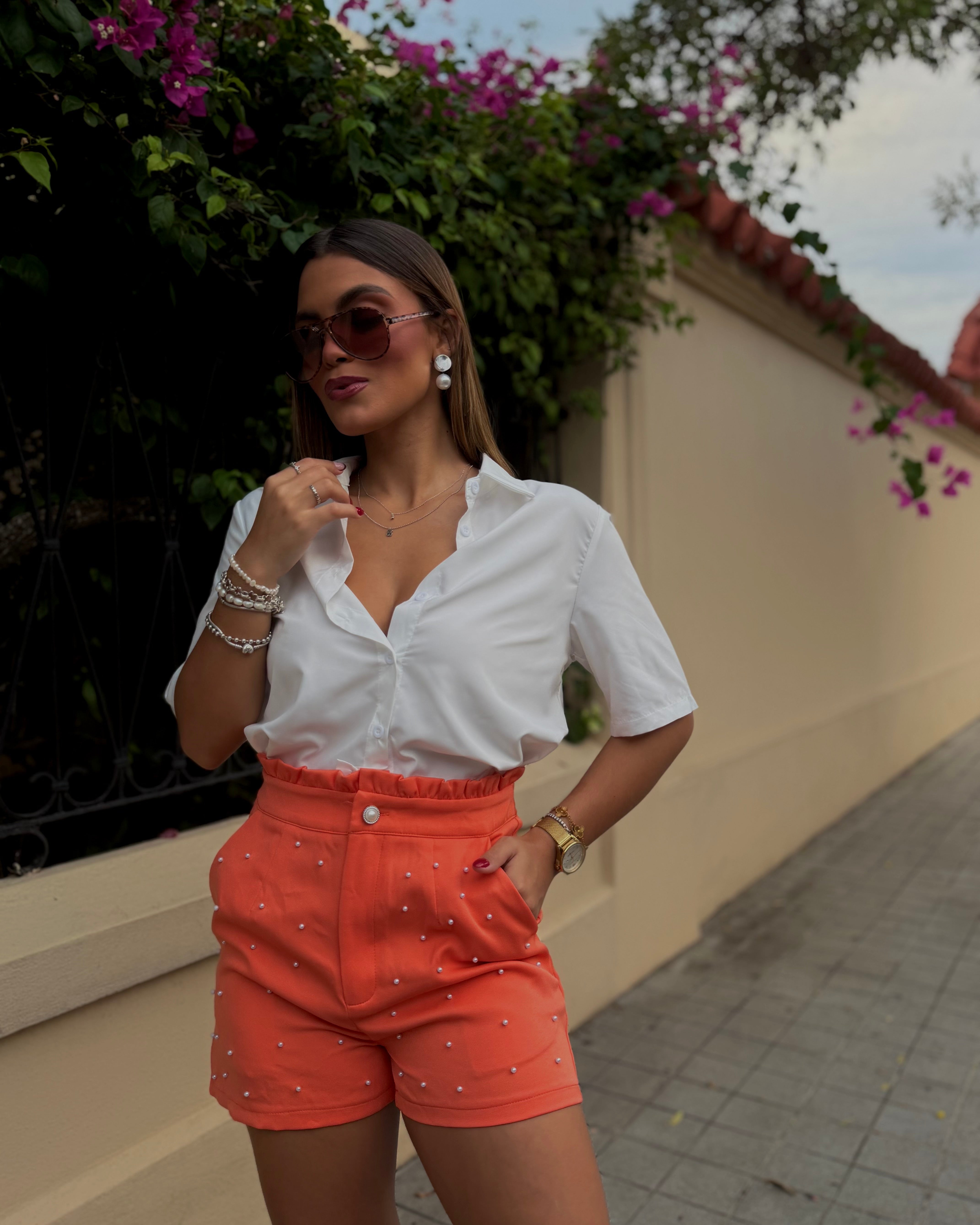 vivianne semi-formal short