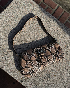 SNAKE PURSE