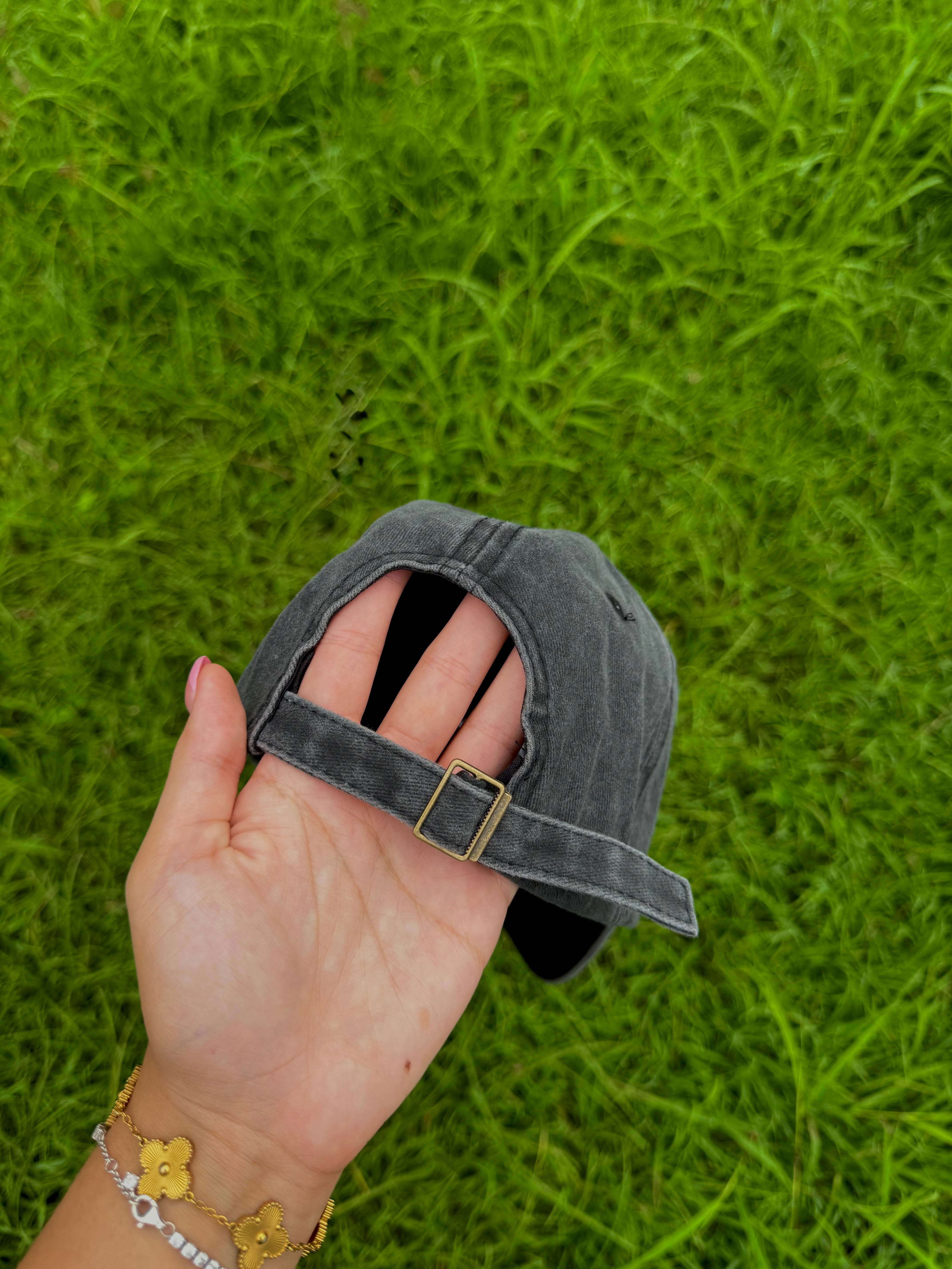 “bad hair day” cap