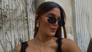 oval sunglasses