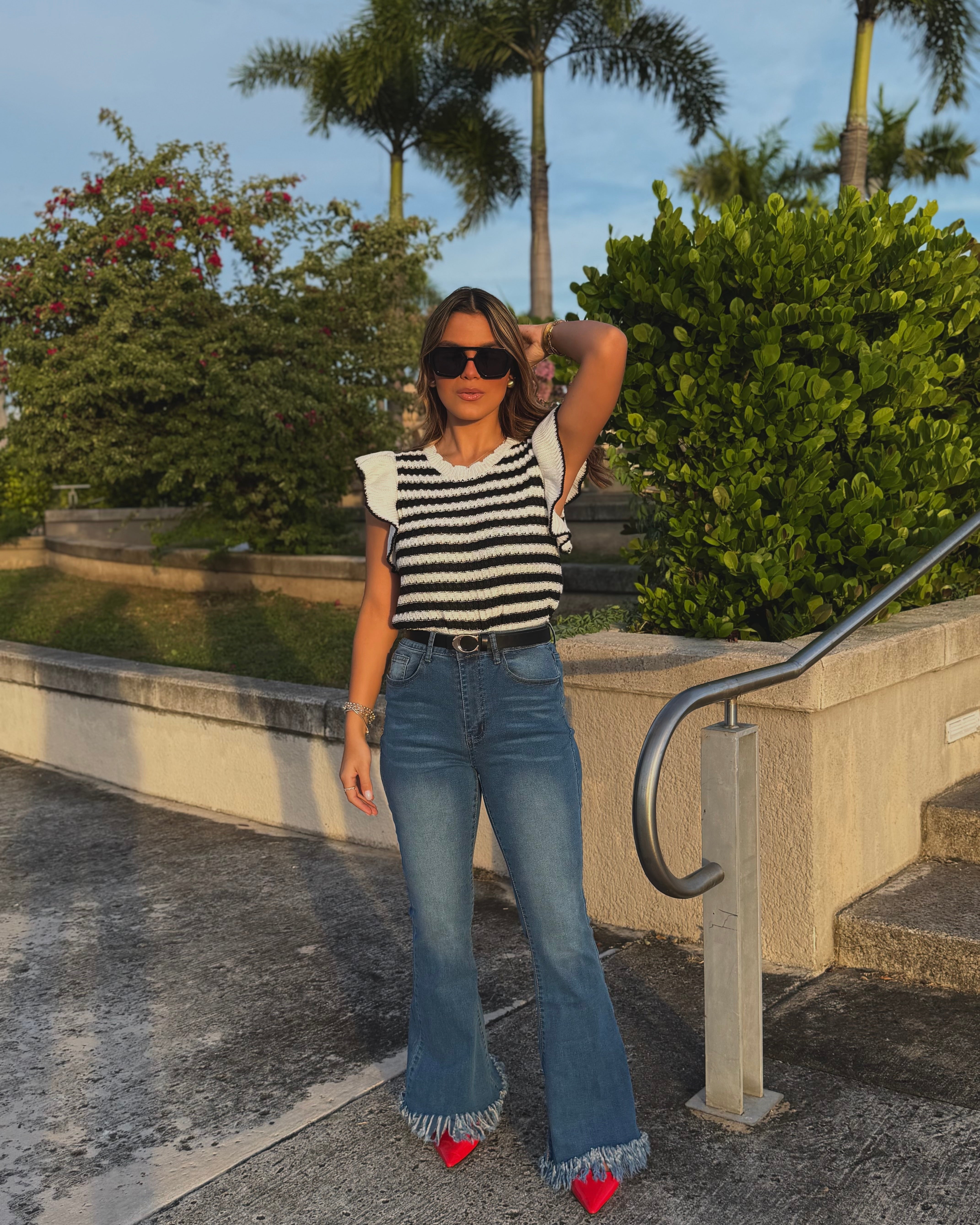 orianne classic blouse