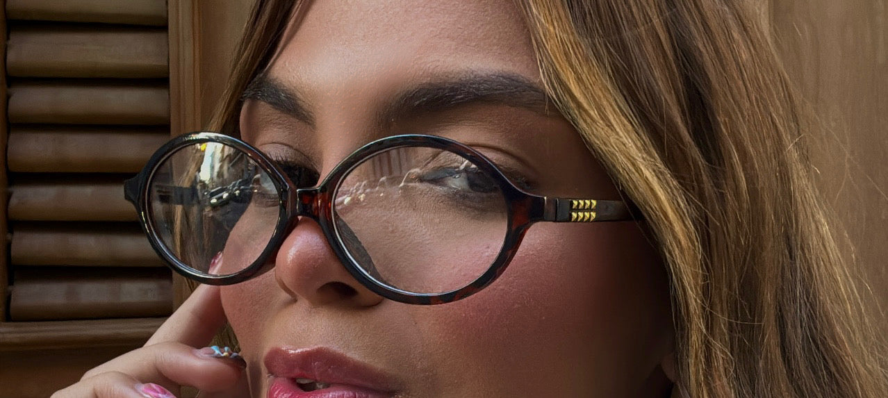 miú non real glasses ✨