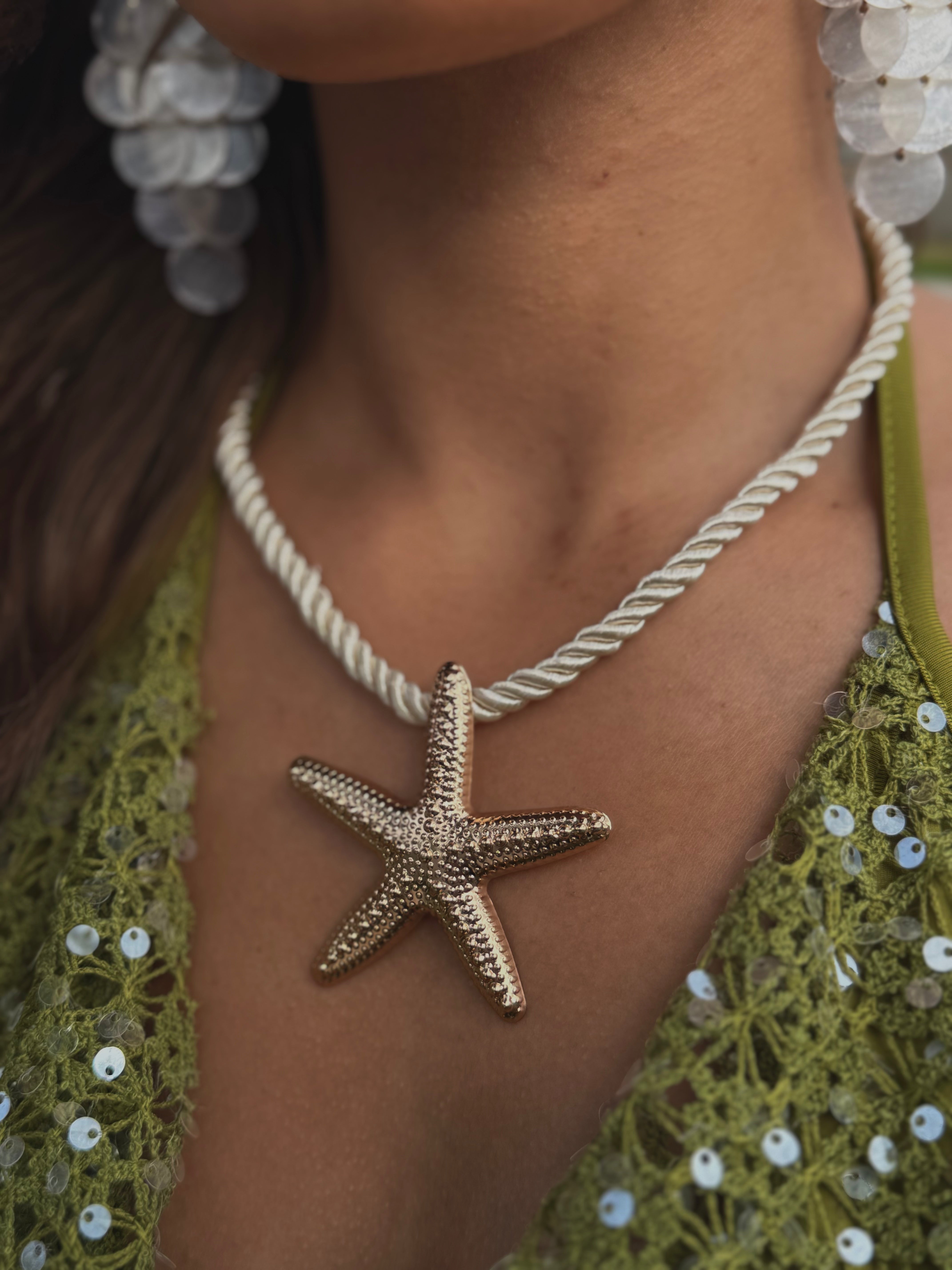 SEA STAR NECKLACE