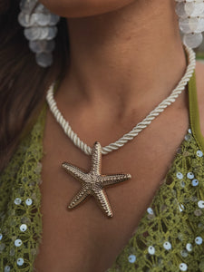 SEA STAR NECKLACE